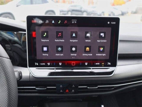 2026 Volkswagen Golf GTI Autobahn