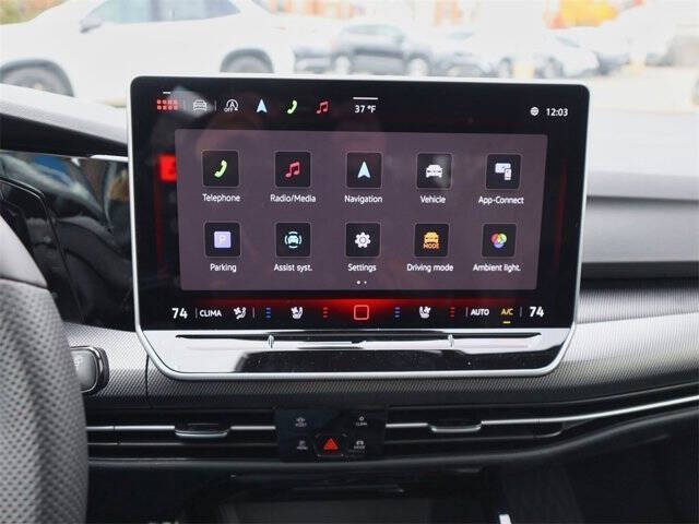 2026 Volkswagen Golf GTI Autobahn