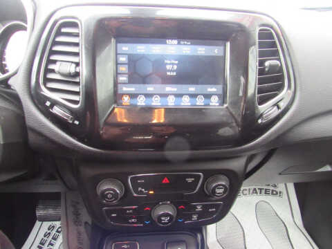2020 Jeep Compass Altitude