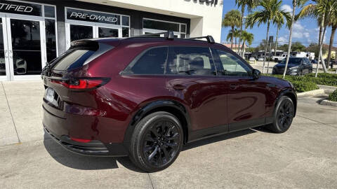 2026 Mazda CX-90 3.3 Turbo S Premium Sport