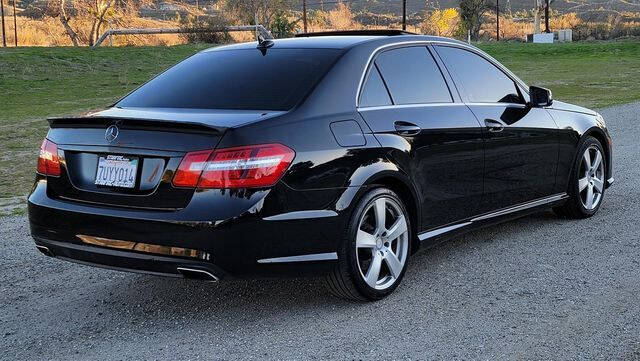 2012 Mercedes-Benz E-Class E 350 Luxury