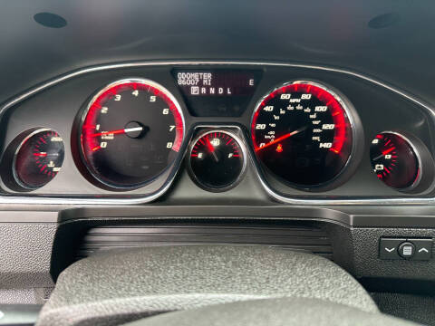 2014 GMC Acadia Denali