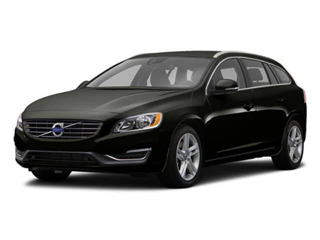 2015 Volvo V60 T5 Drive-E Platinum