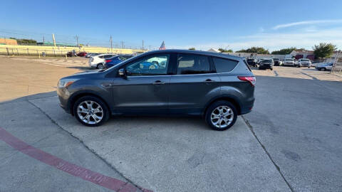 2013 Ford Escape SEL