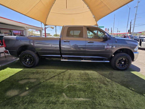 2017 RAM 2500 Tradesman