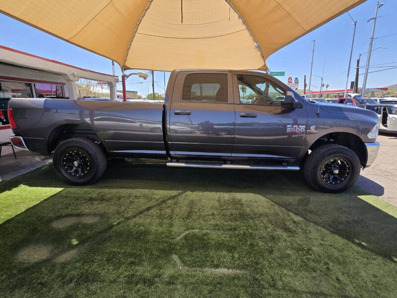 2017 RAM 2500 Tradesman