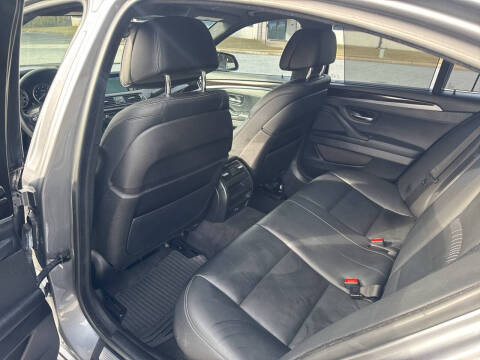 2014 BMW 5 Series 535i