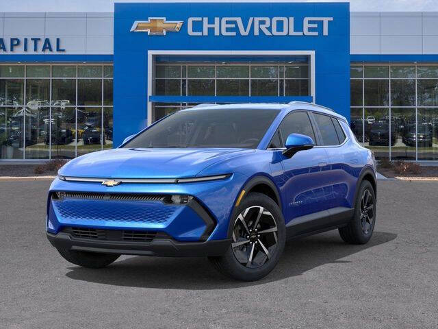 2026 Chevrolet Equinox EV LT 2