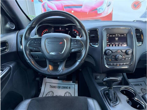 2019 Dodge Durango