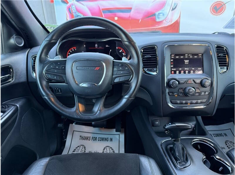 2019 Dodge Durango