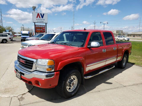 2006 GMC Sierra 1500HD for sale at CFN Auto Sales in West Fargo ND