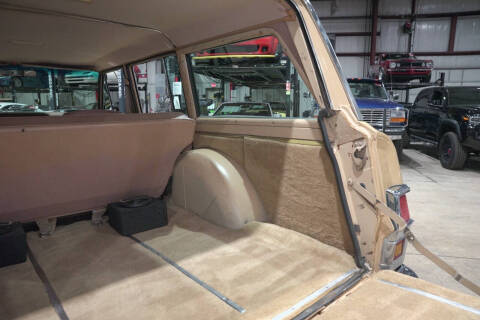 1978 Jeep Wagoneer