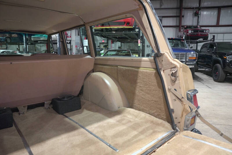 1978 Jeep Wagoneer
