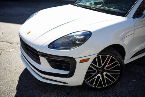 2023 Porsche Macan S