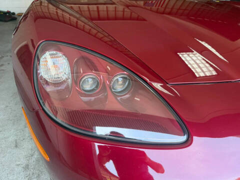 2006 Chevrolet Corvette