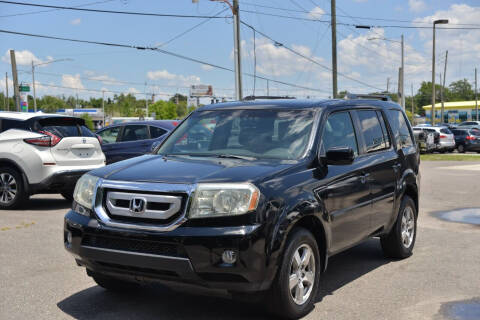 2011 Honda Pilot EX