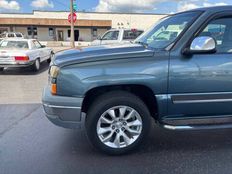 2007 Chevrolet Silverado 1500 Classic