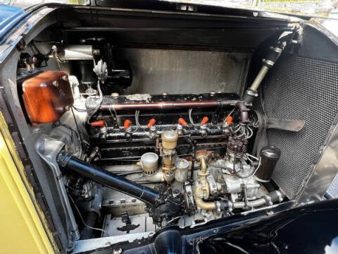 1930 Rolls-Royce Cutlass