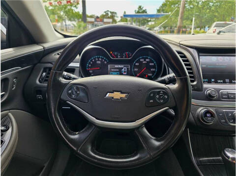 2019 Chevrolet Impala LT