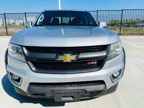 2017 Chevrolet Colorado