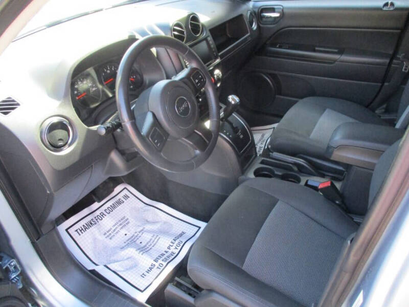 2013 Jeep Compass Latitude