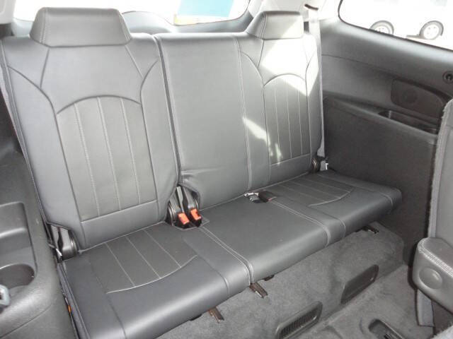 2016 Buick Enclave Leather