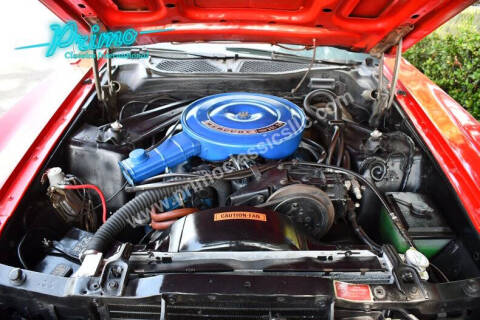 1971 Mercury Cougar