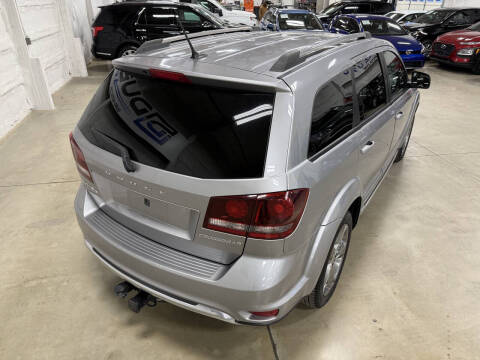 2017 Dodge Journey Crossroad Plus