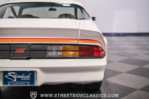 1980 Chevrolet Camaro