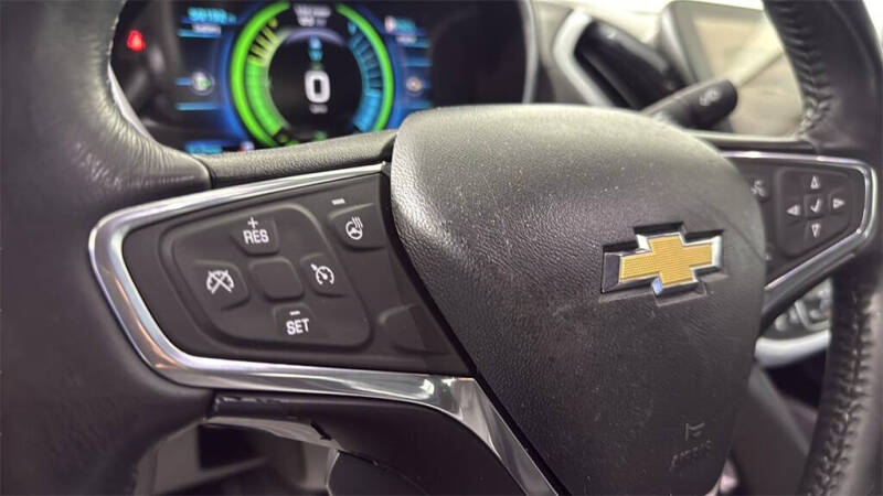 2017 Chevrolet Volt LT