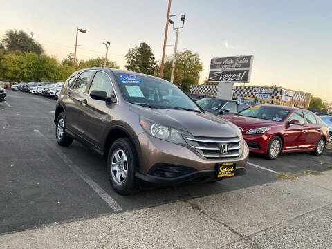 2014 Honda CR-V for sale at Save Auto Sales in Sacramento CA