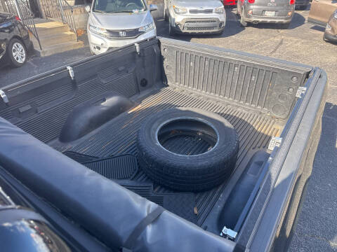 2015 GMC Sierra 1500 SLE