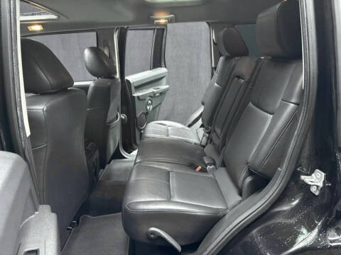 2010 Jeep Commander Limited