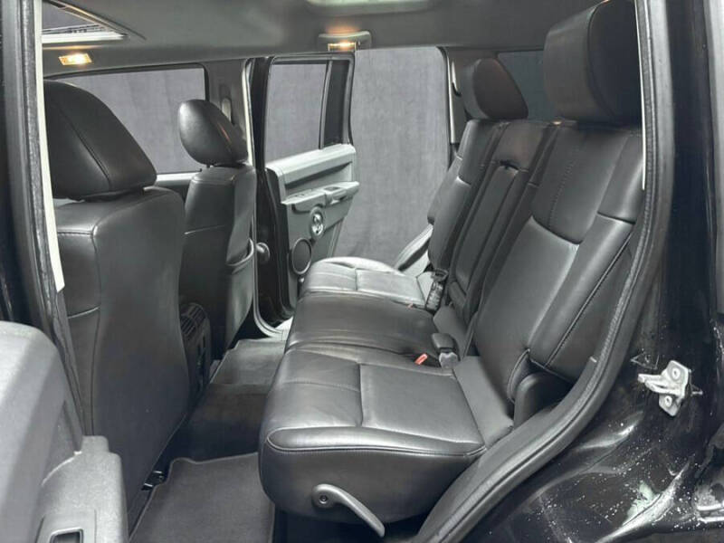 2010 Jeep Commander Limited