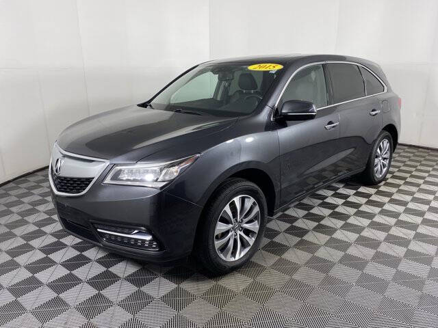 2015 Acura MDX SH-AWD w/Tech