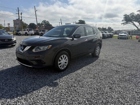 2014 Nissan Rogue S