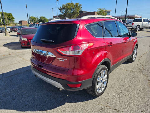 2016 Ford Escape Titanium