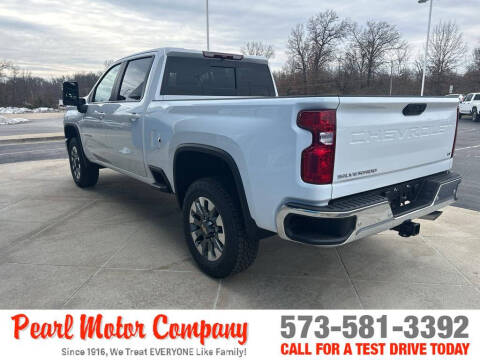 2026 Chevrolet Silverado 2500HD