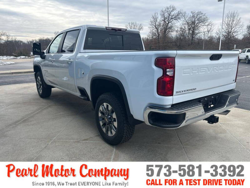 2026 Chevrolet Silverado 2500HD