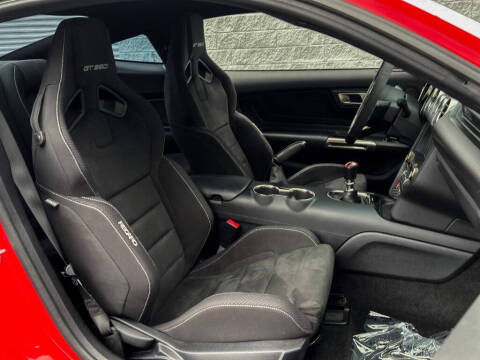 2017 Ford Mustang Shelby GT350