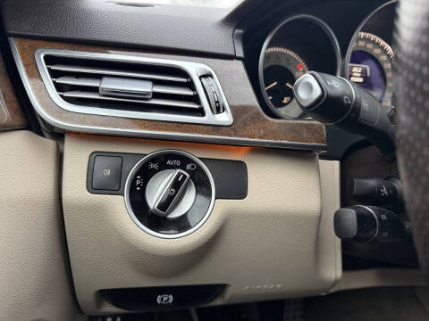 2016 Mercedes-Benz E-Class E 350 4MATIC