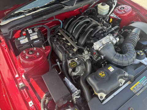2006 Ford Mustang GT Premium