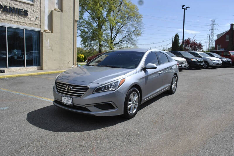 2017 Hyundai Sonata