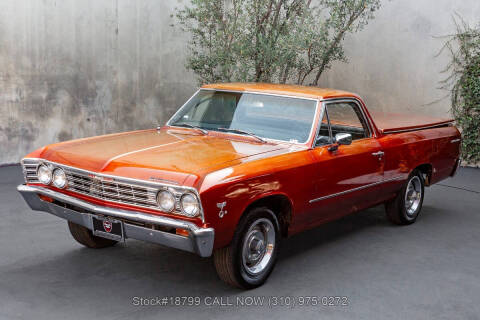 1967 Chevrolet El Camino