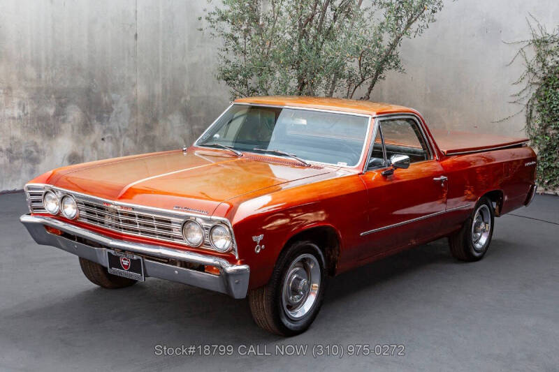 1967 Chevrolet El Camino