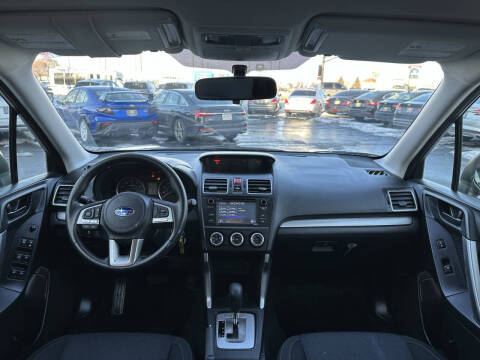 2018 Subaru Forester 2.5i