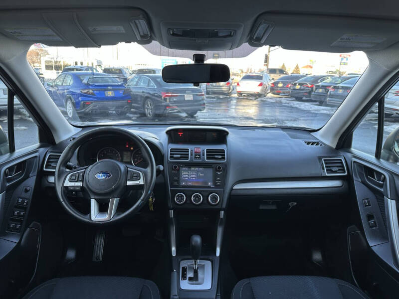 2018 Subaru Forester 2.5i