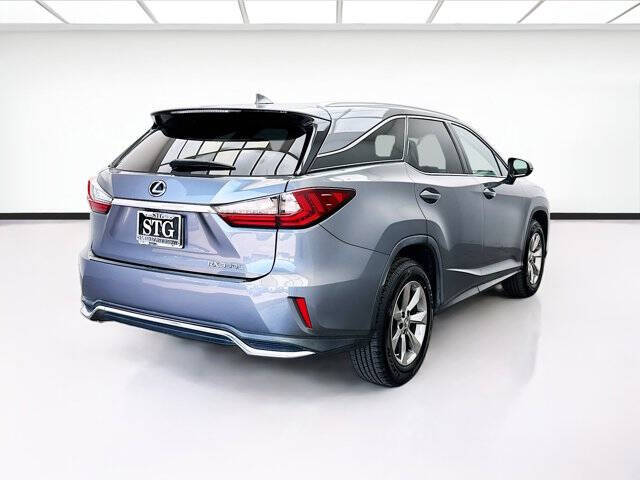 2019 Lexus RX 350L