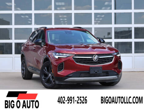 2023 Buick Envision Preferred