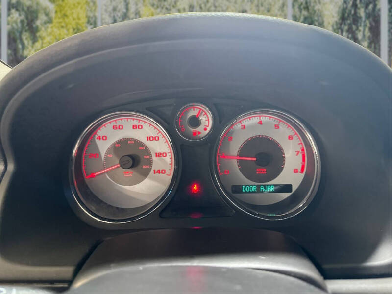 2007 Pontiac G5